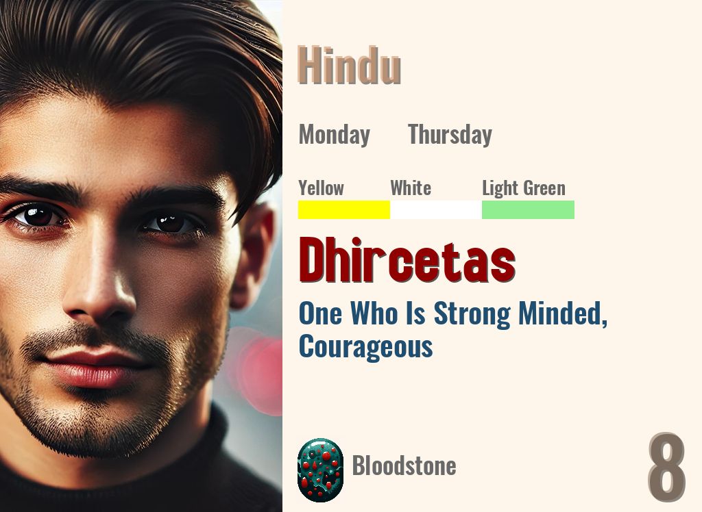 Dhircetas