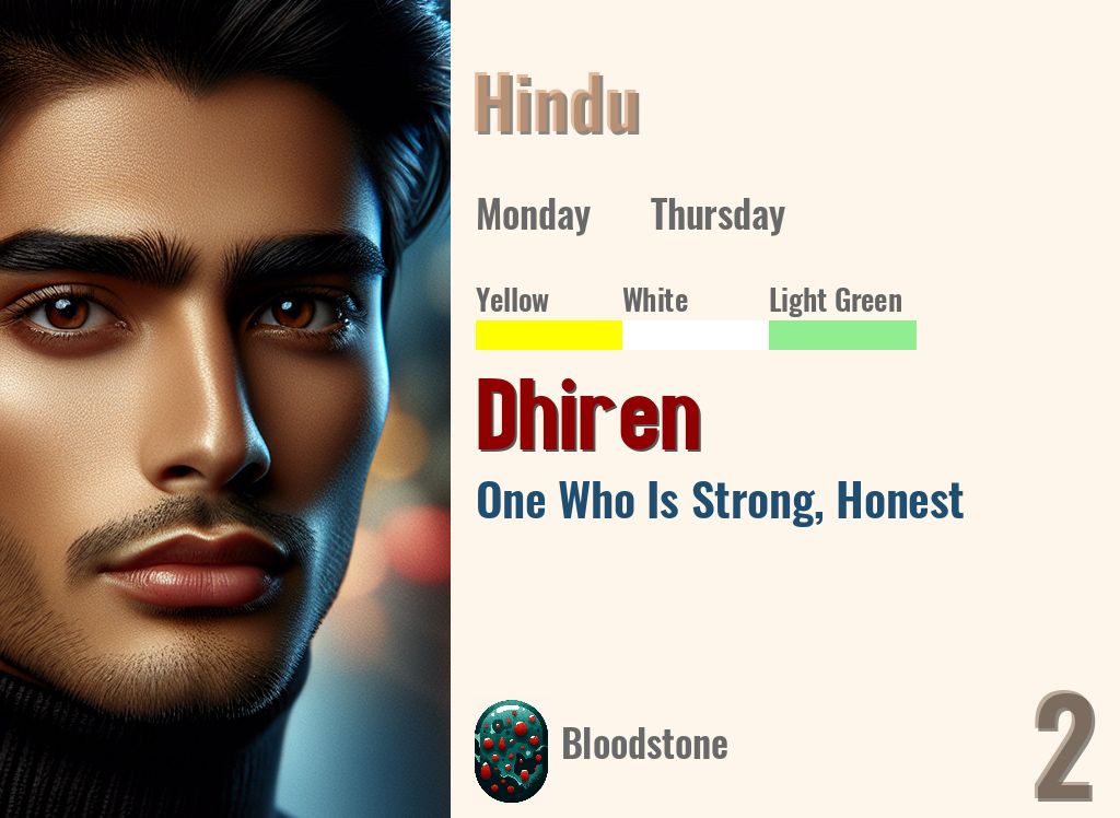Dhiren