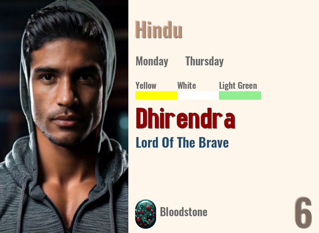 Dhirendra