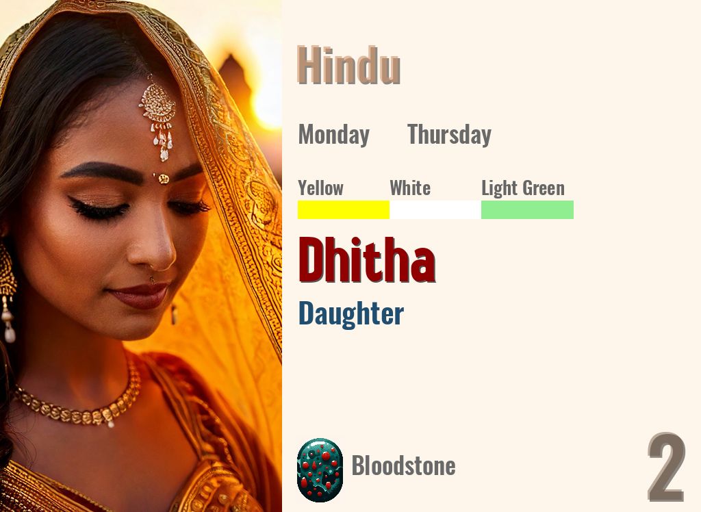 Dhitha