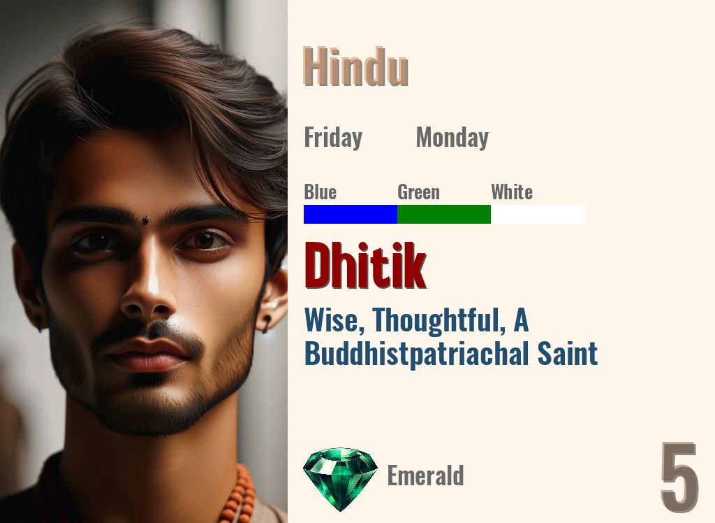 Dhitik
