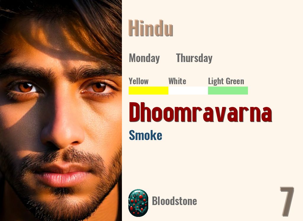 Dhoomravarna