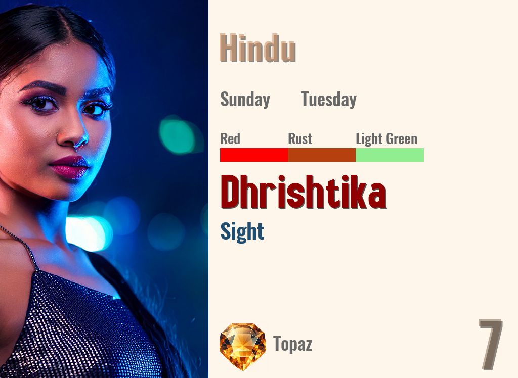 Dhrishtika