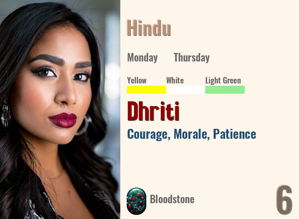 Dhriti