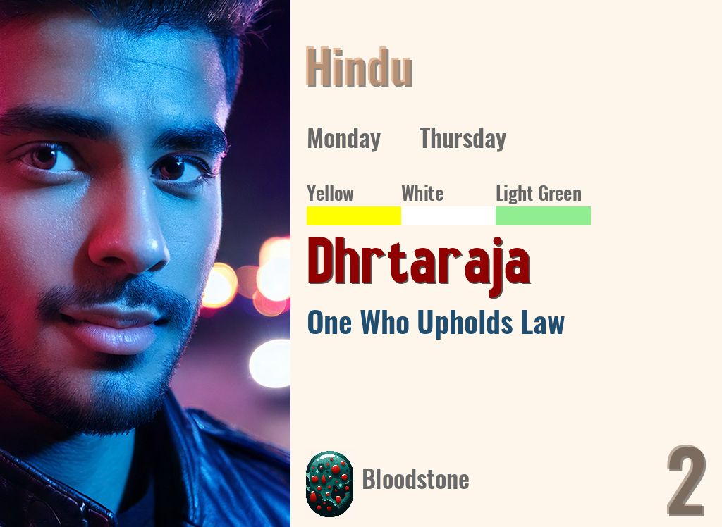 Dhrtaraja