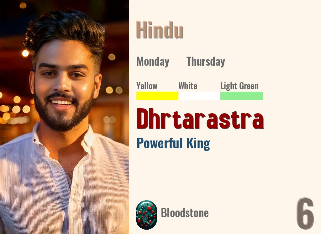 Dhrtarastra