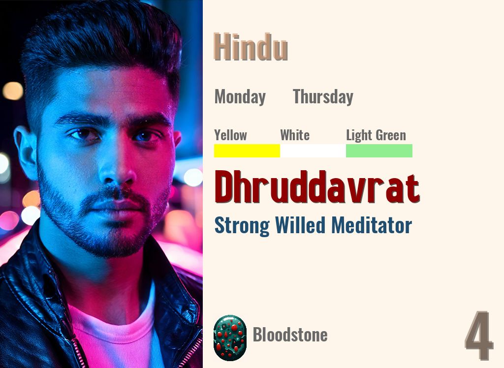 Dhruddavrat