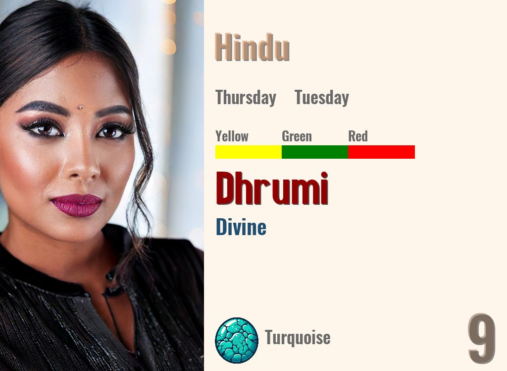 Dhrumi
