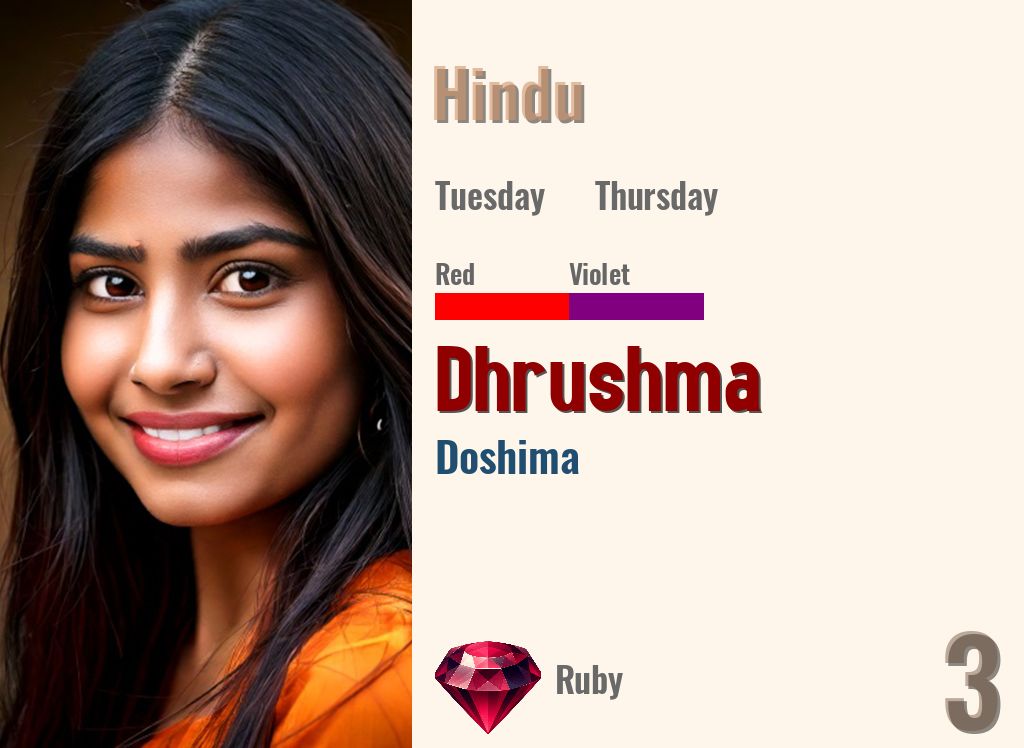 Dhrushma
