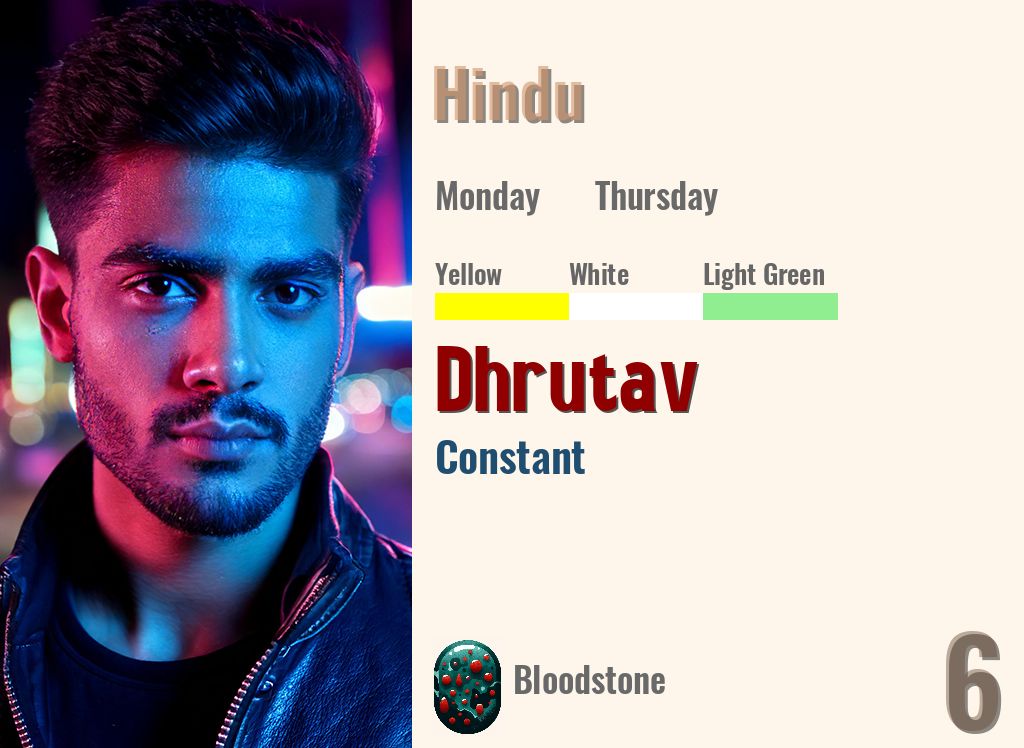 Dhrutav