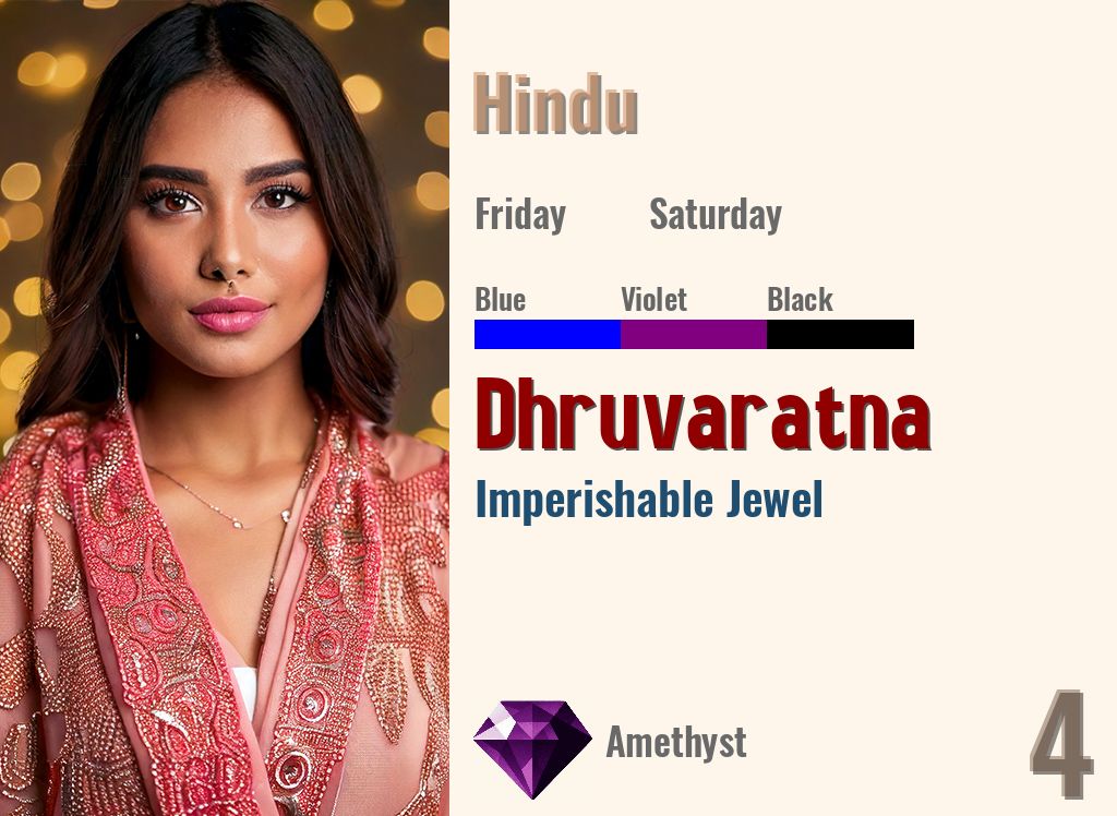 Dhruvaratna