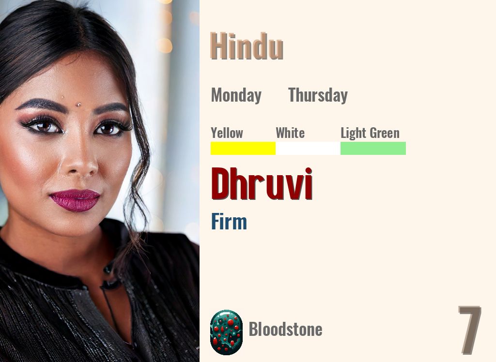 Dhruvi