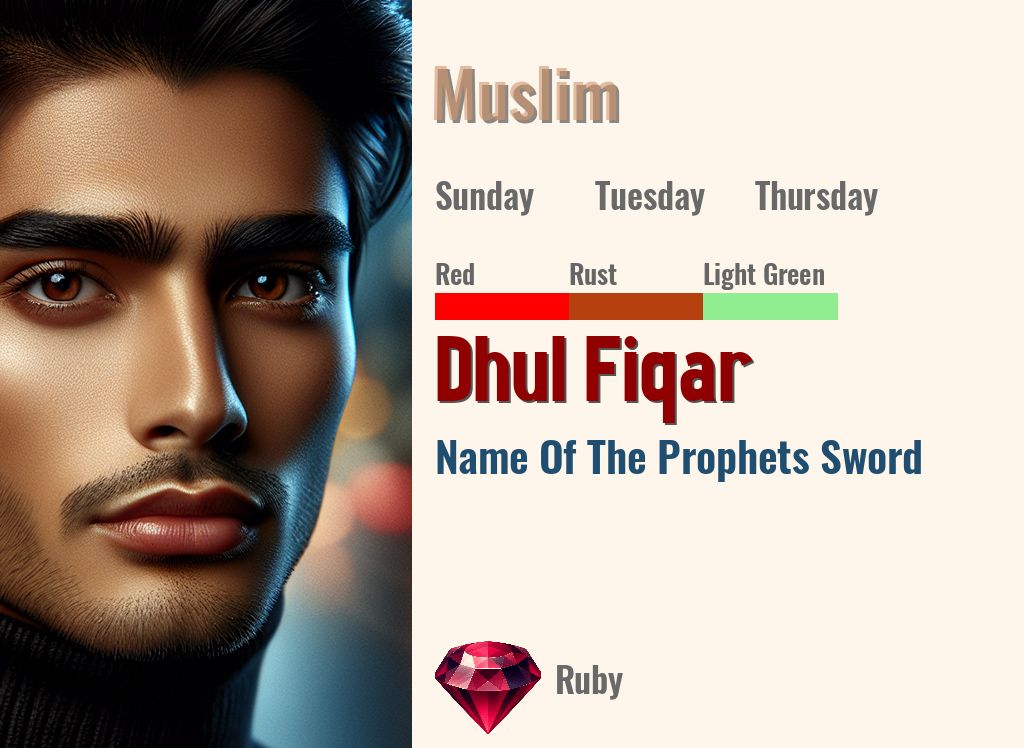 Dhul Fiqar