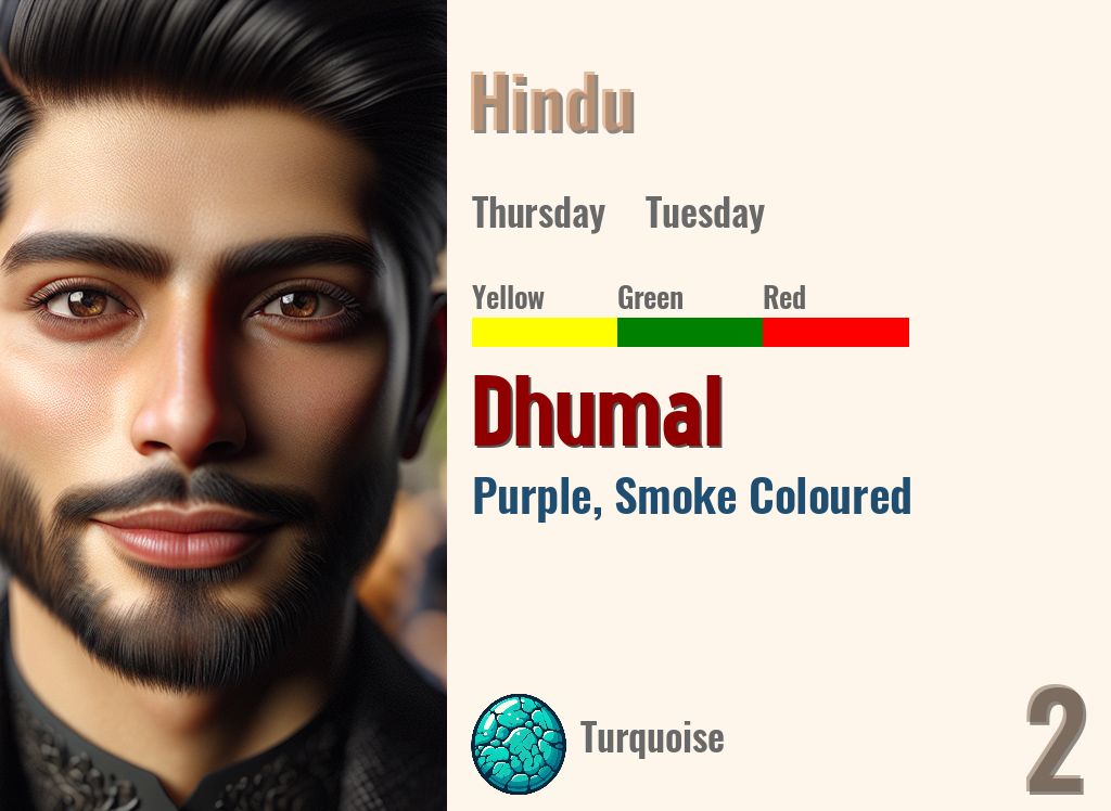 Dhumal