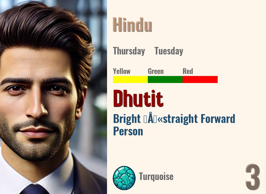 Dhutit