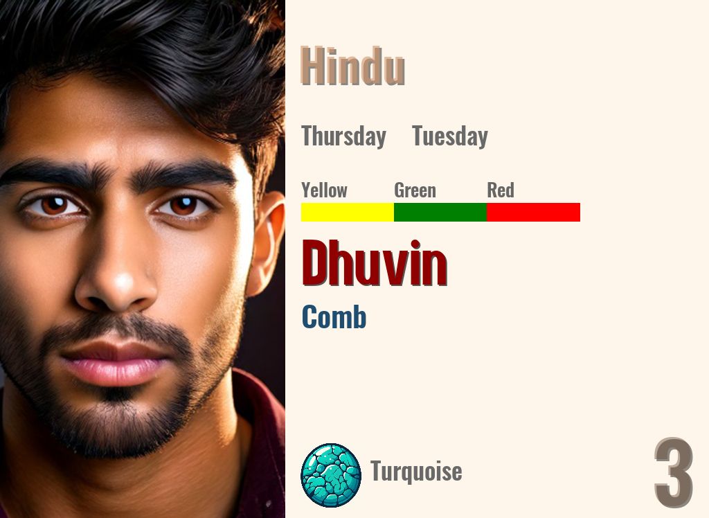 Dhuvin
