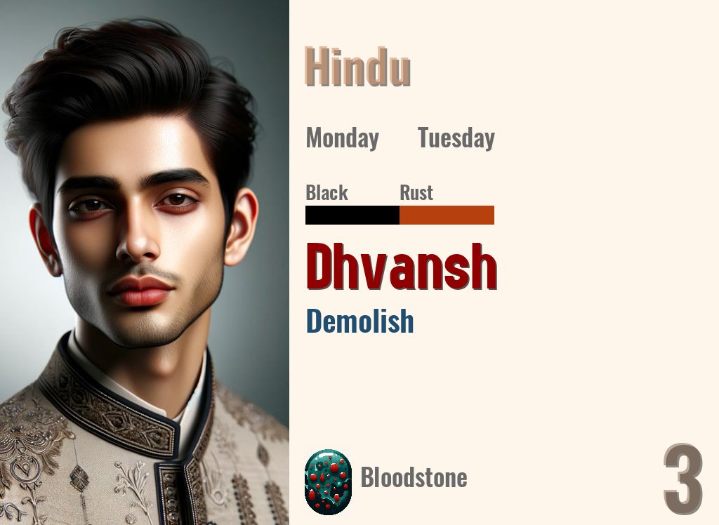 Dhvansh
