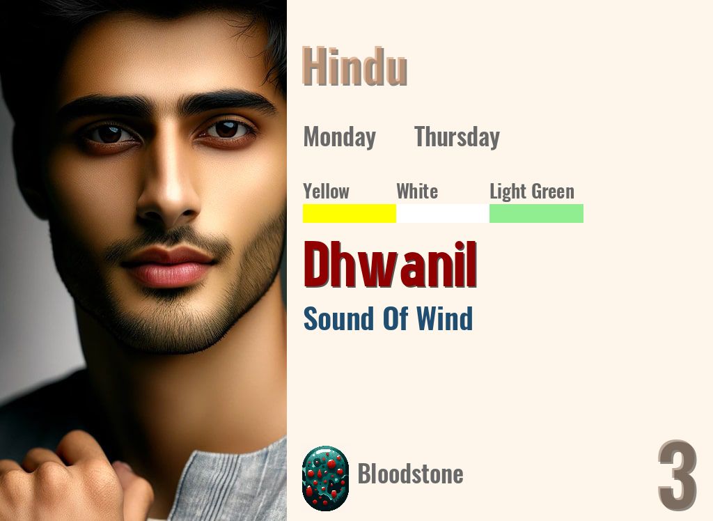 Dhwanil