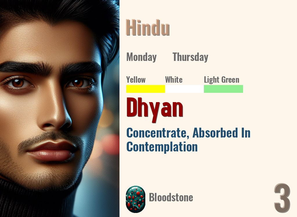 Dhyan
