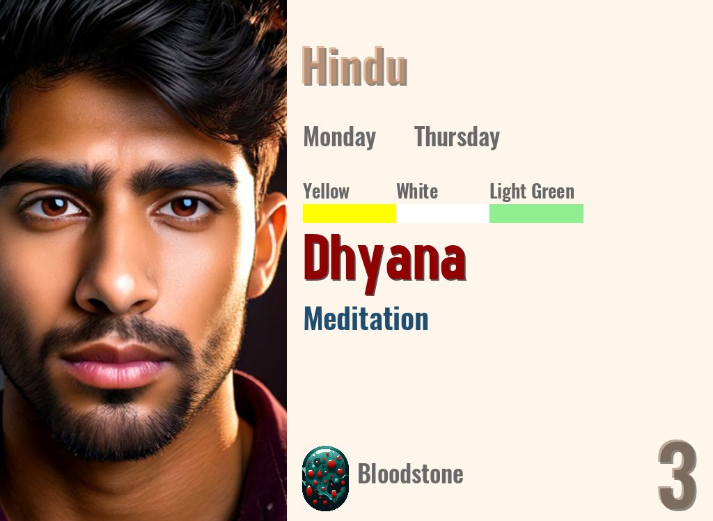Dhyana