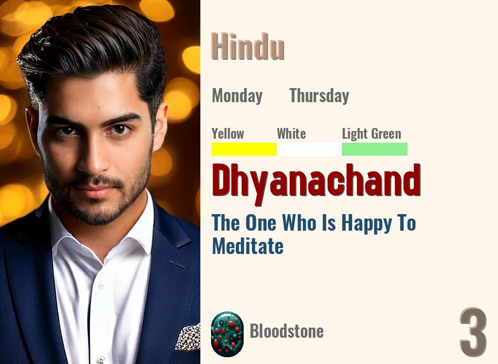 Dhyanachand