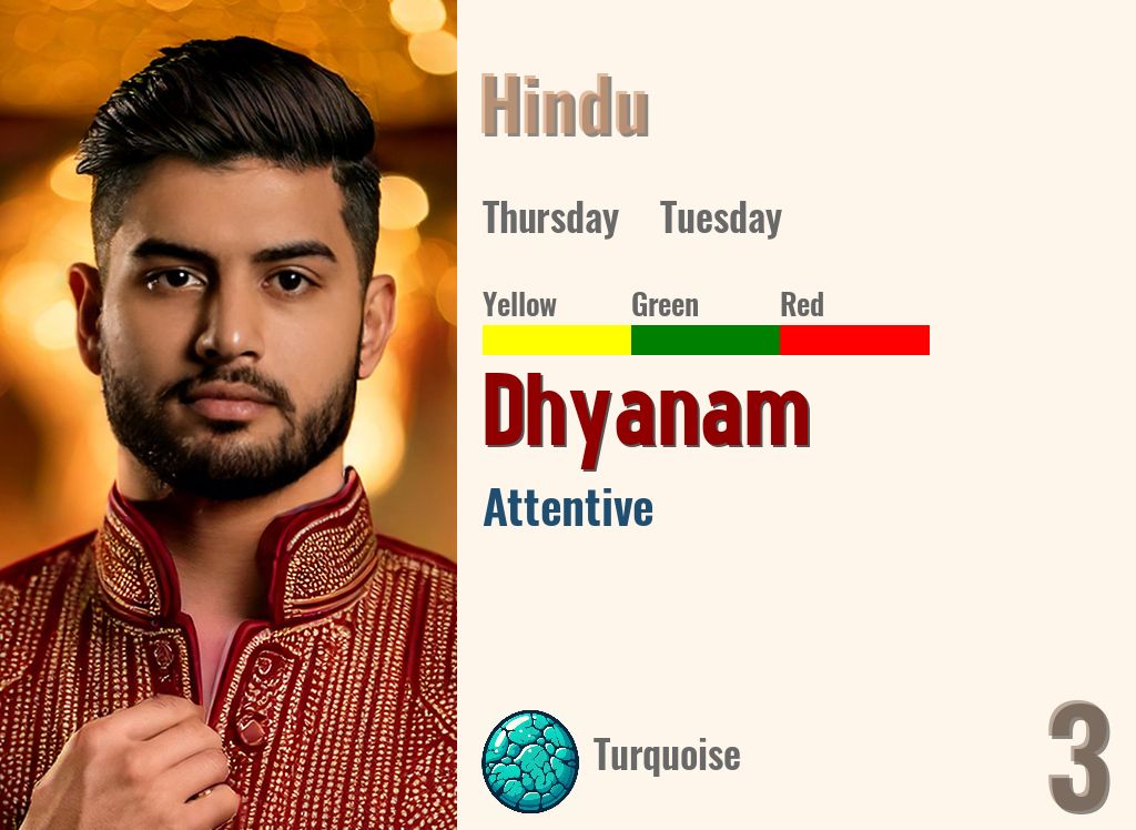 Dhyanam