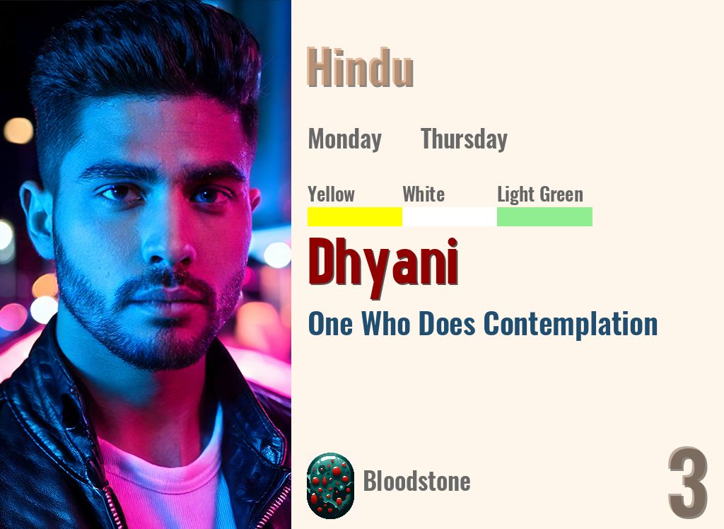 Dhyani