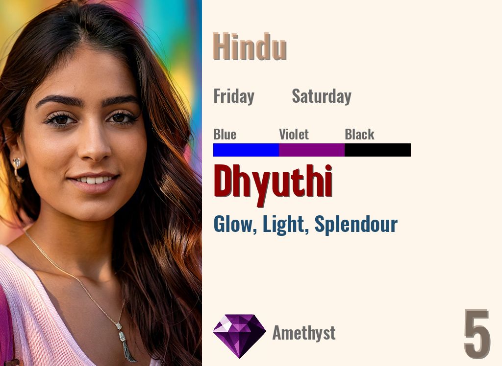 Dhyuthi