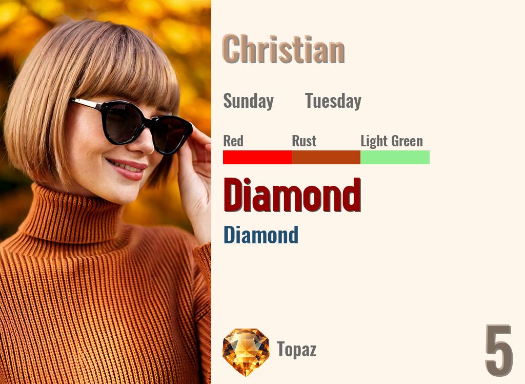 Diamond