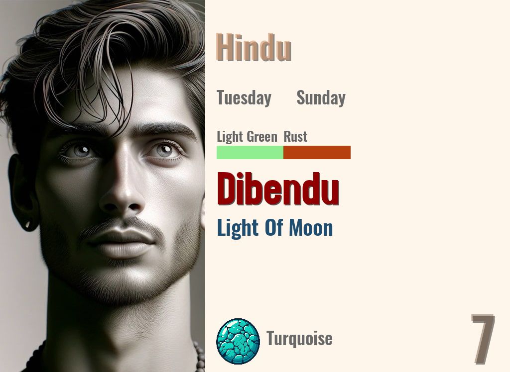 Dibendu