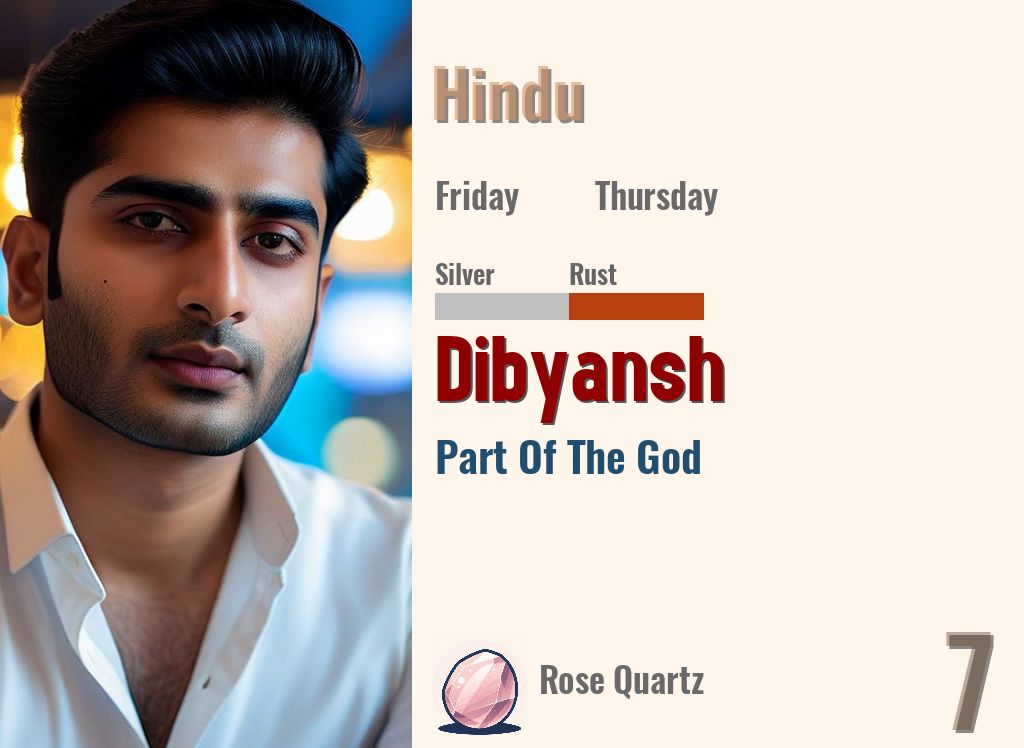 Dibyansh