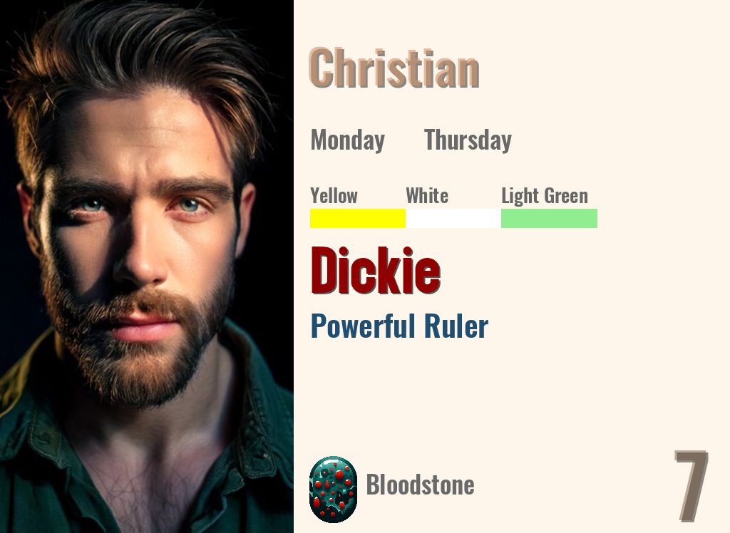 Dickie