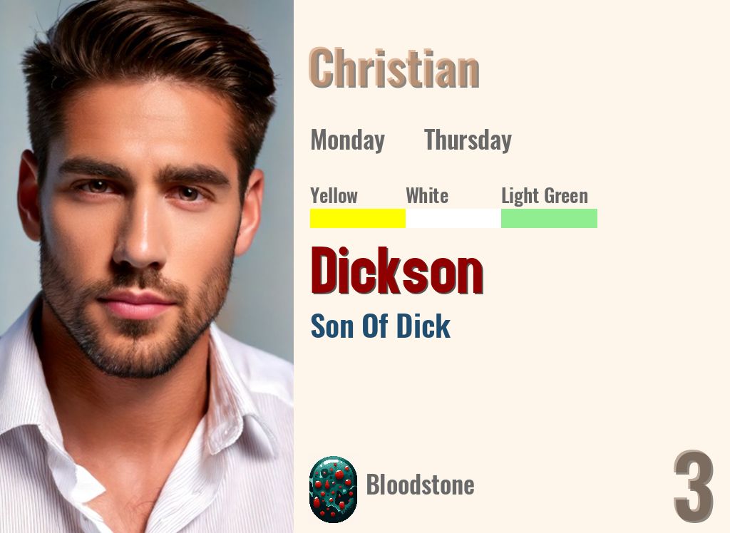 Dickson