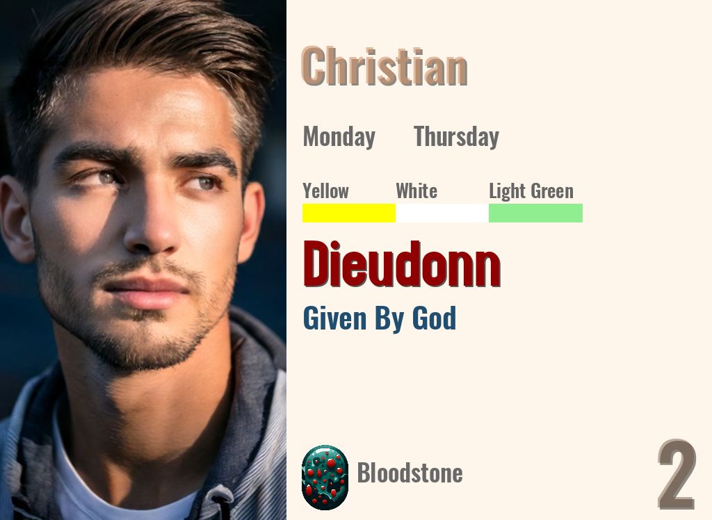 Dieudonn