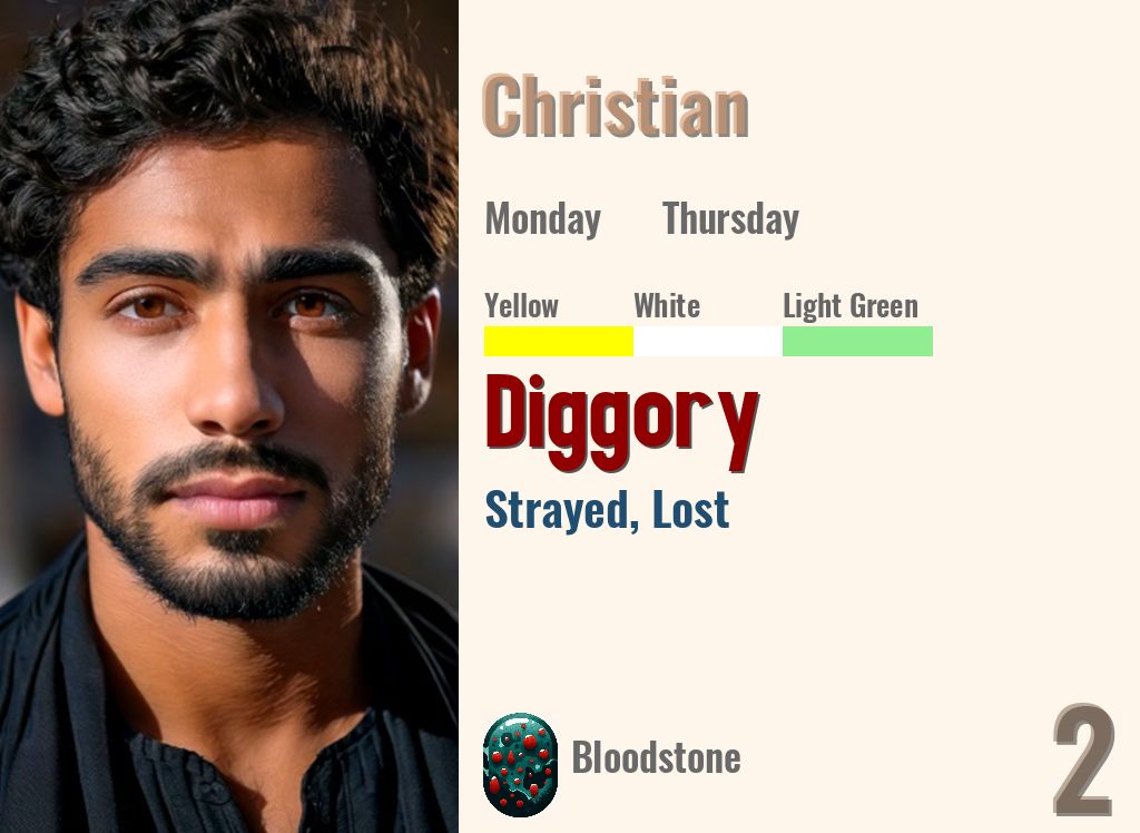 Diggory