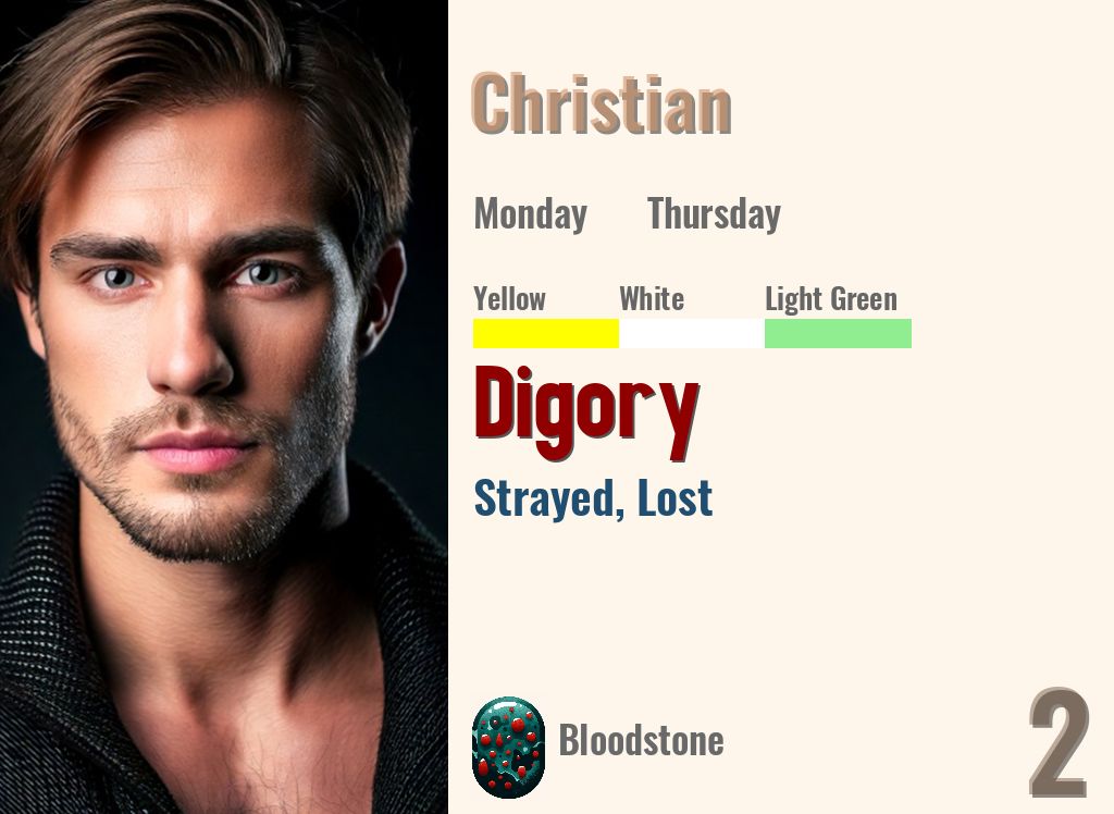 Digory