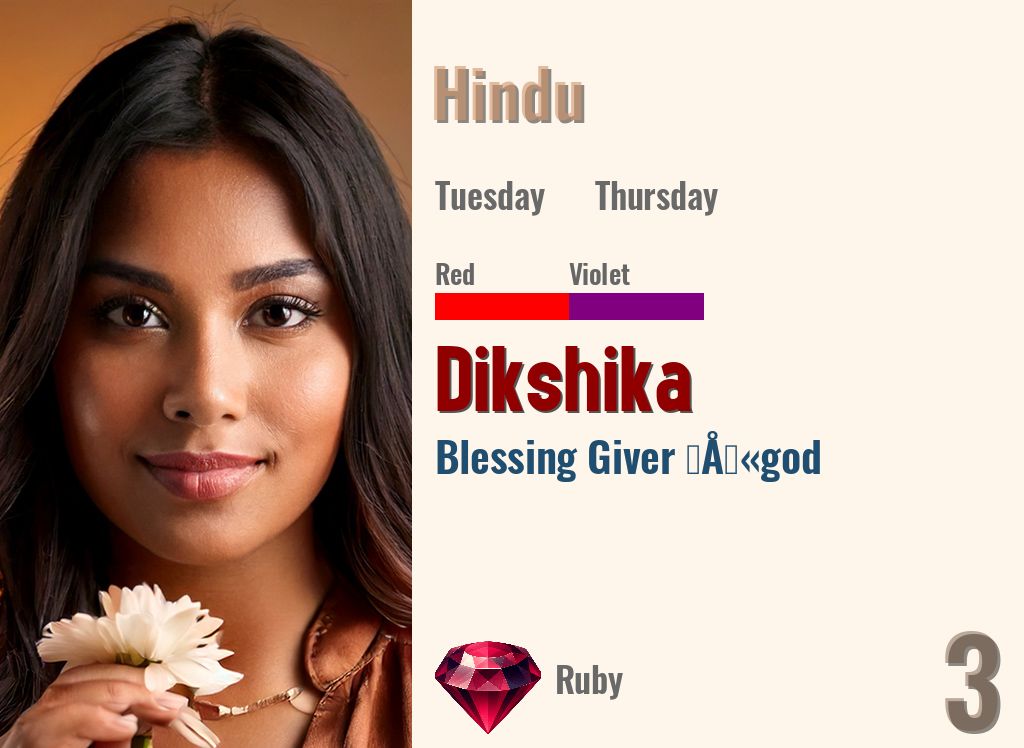 Dikshika