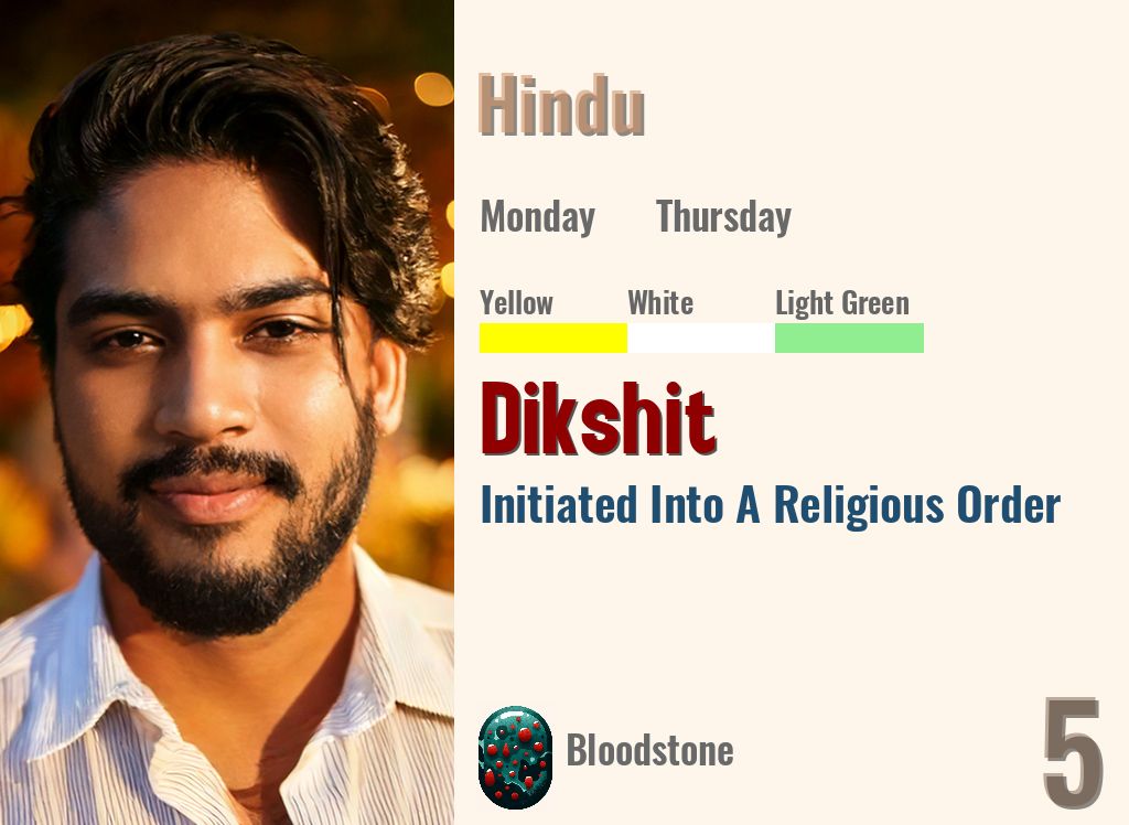 Dikshit
