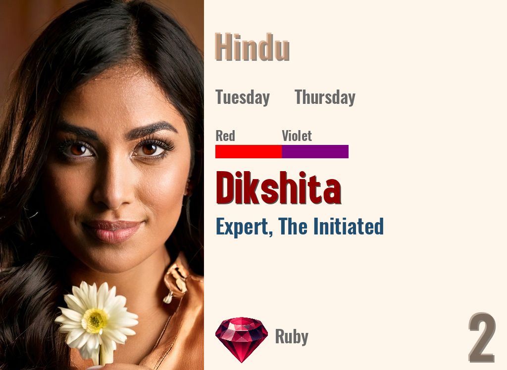 Dikshita