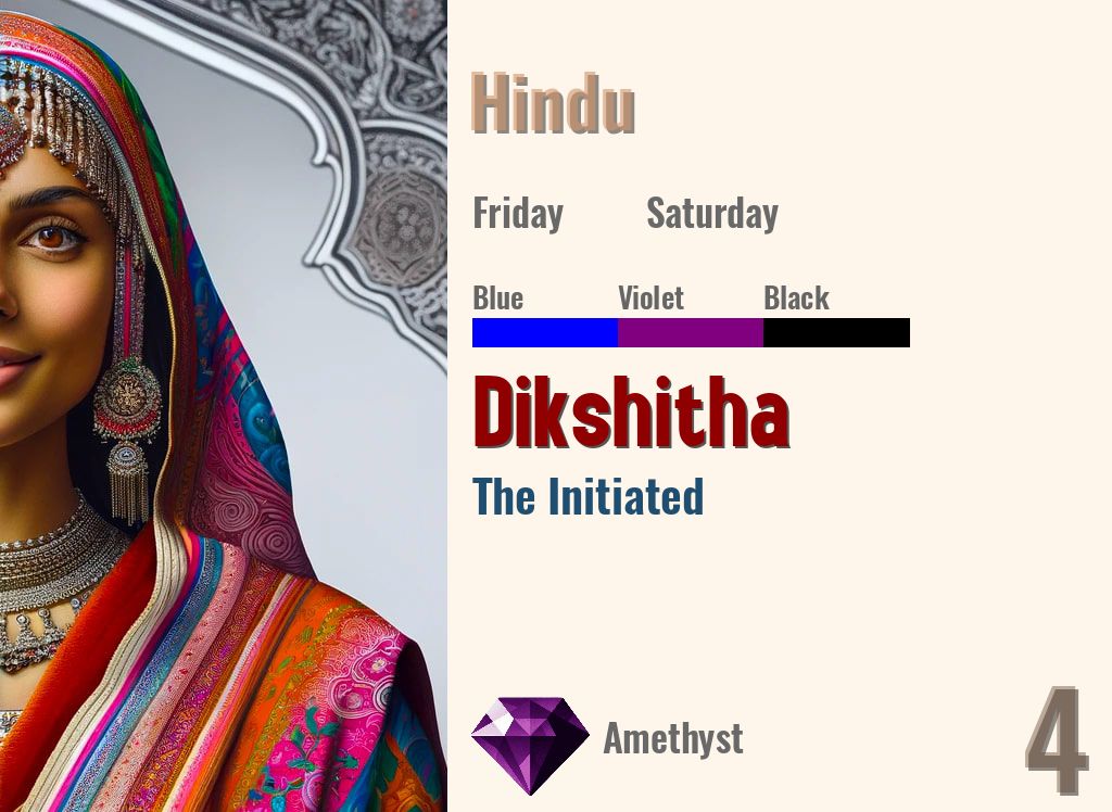 Dikshitha