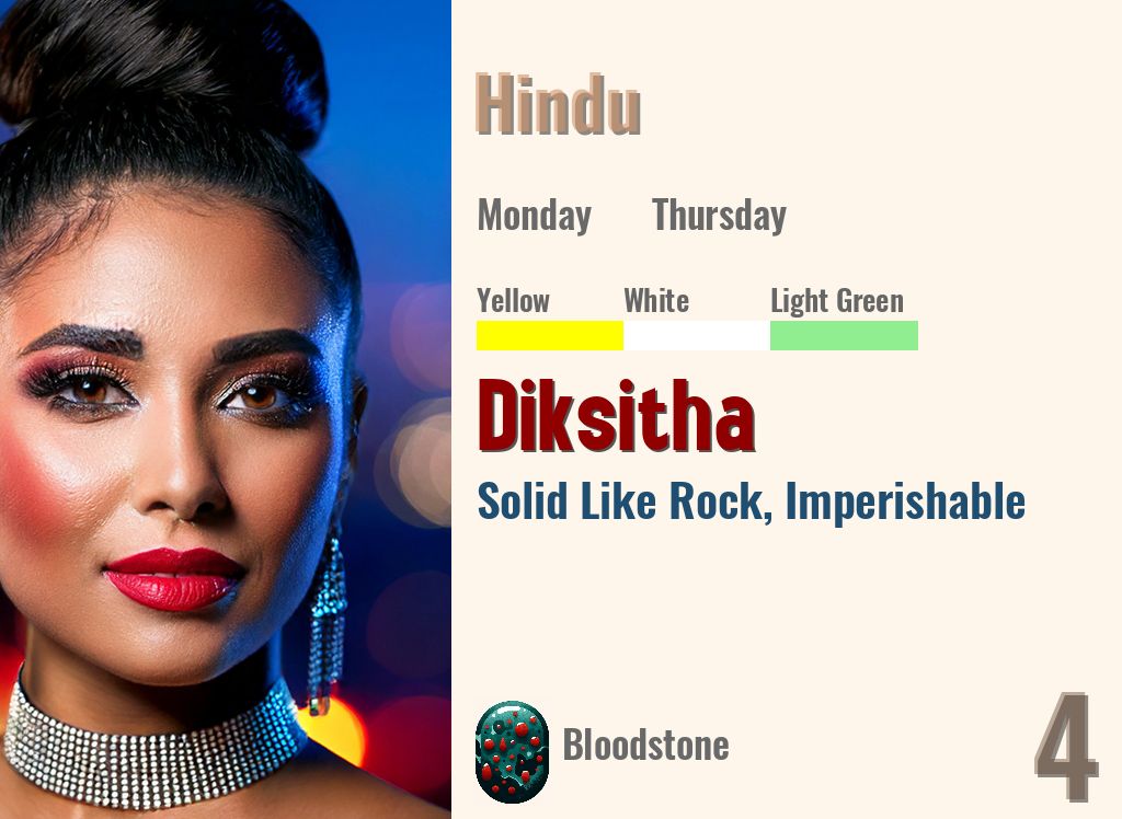 Diksitha