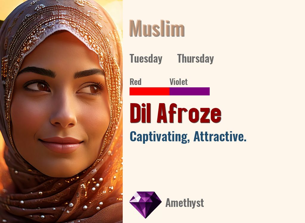 Dil Afroze