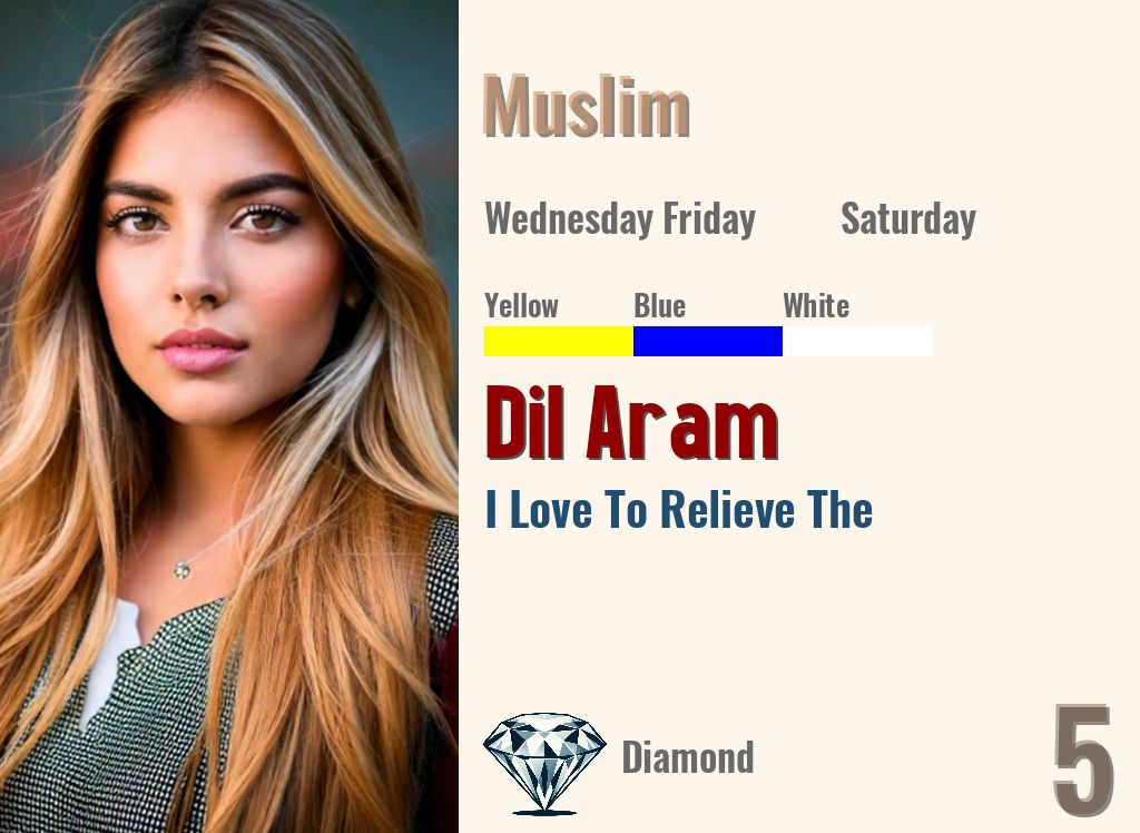 Dil Aram