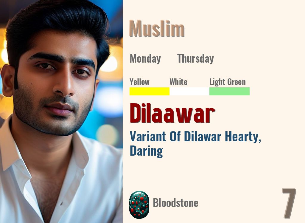 Dilaawar