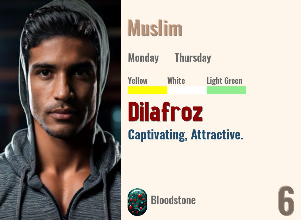 Dilafroz