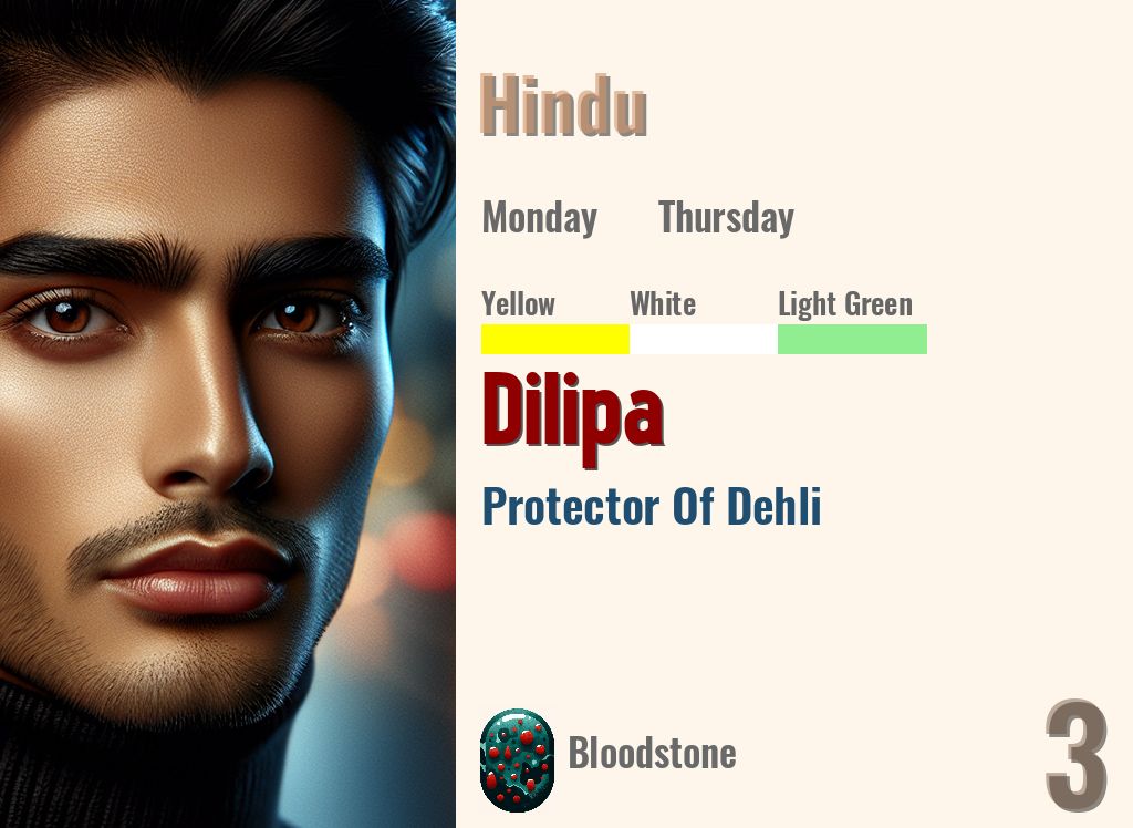Dilipa