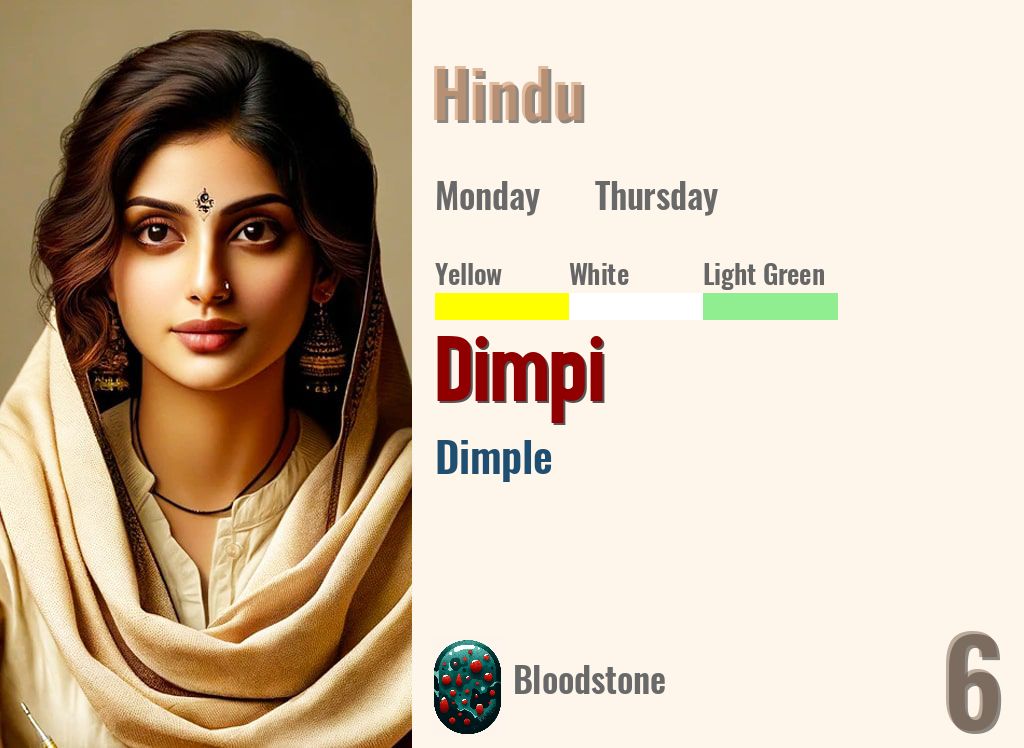 Dimpi