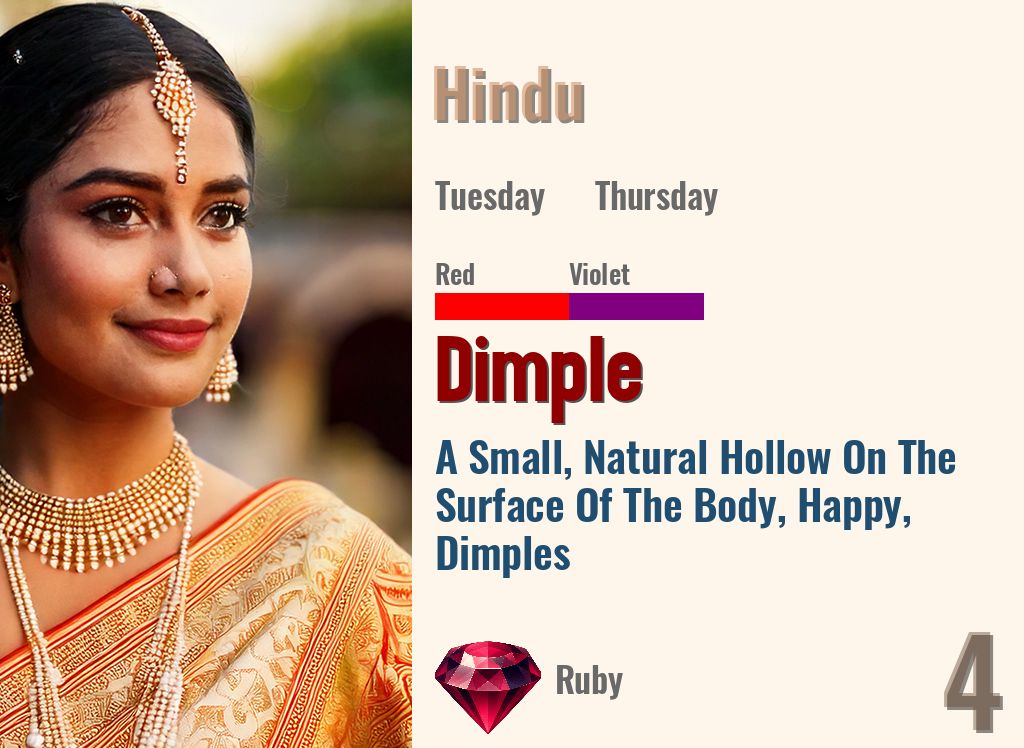 Dimple