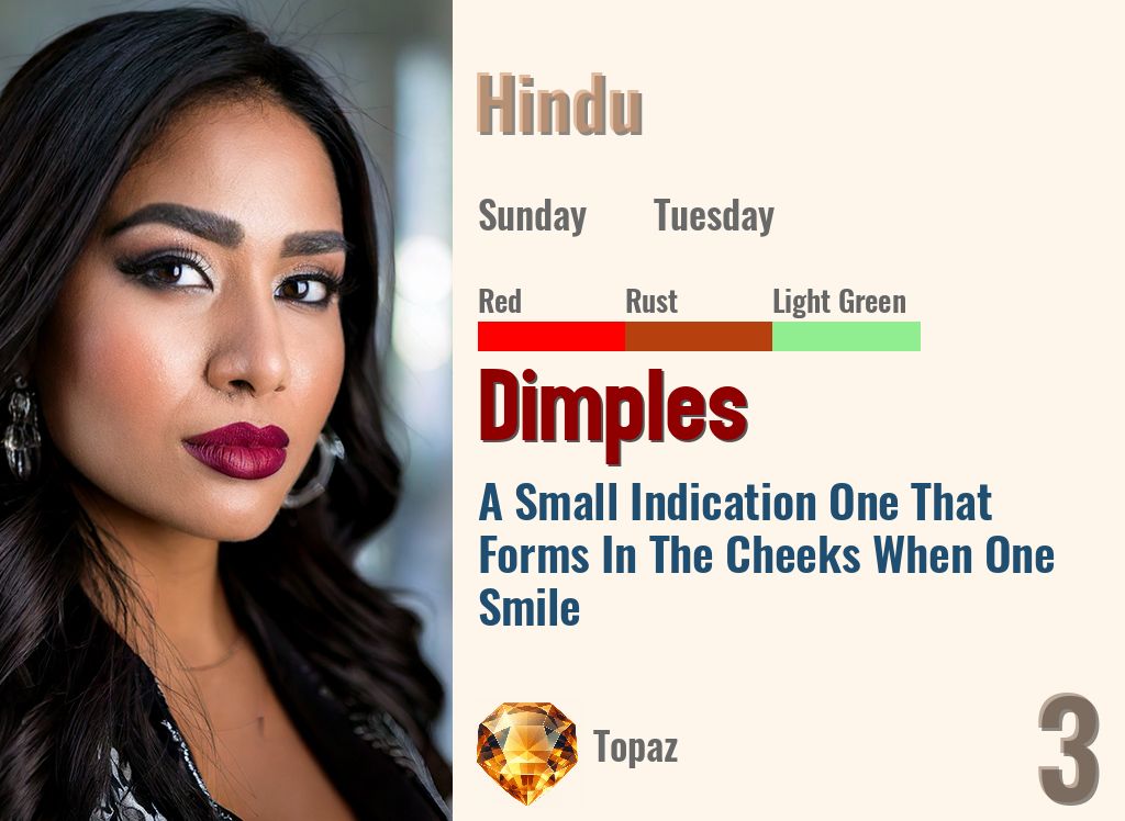 Dimples