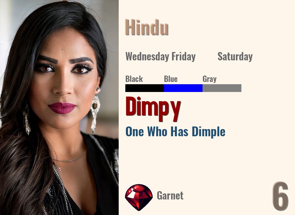 Dimpy